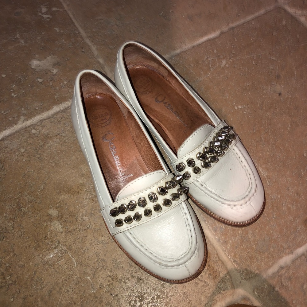 Jeffrey Campbell loafers